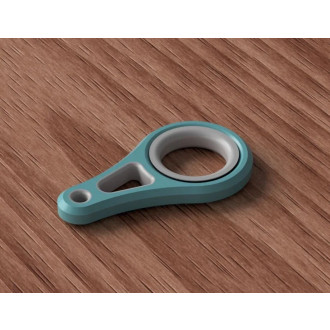 Otočný spinner na klíče