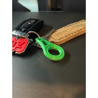 Otočný spinner na klíče
