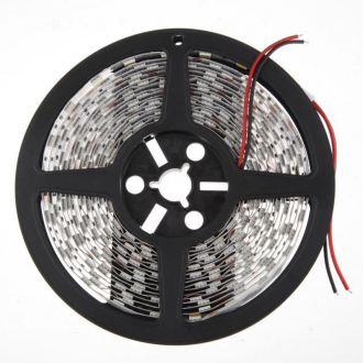 Vodotěsný LED pásek 5m 300 LED teplá bílá SMD5050
